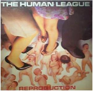 Cover: Human League