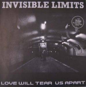 Cover: Invisible Limits