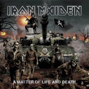 Cover: A matter of life and death