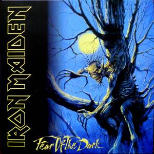Cover: Fear of the Dark