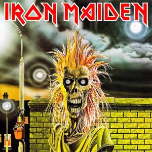 Cover: Iron Maiden