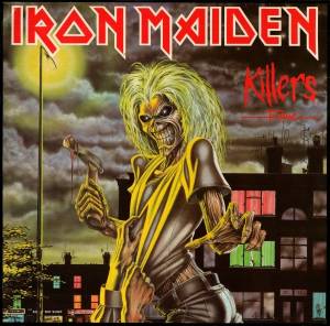 Cover: Killers