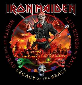 Cover: Legacy of the Beast