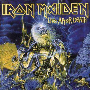 Cover: Live after Death