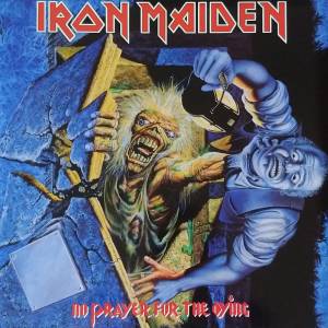 Cover: No prayer for the dying