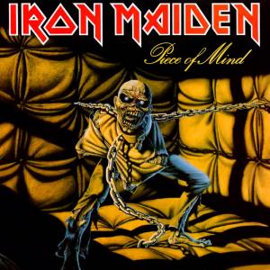 Cover: Piece of mind
