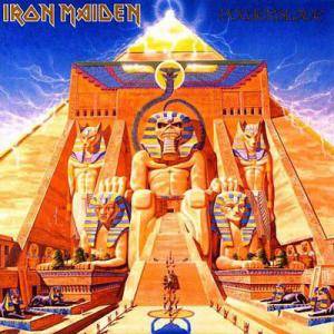 Cover: Powerslave