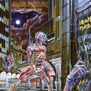 Cover: Somewhere in Time