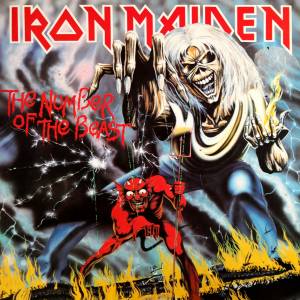 Cover: Iron Maiden