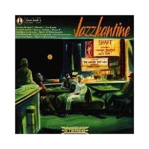 Cover: Jazzkantine