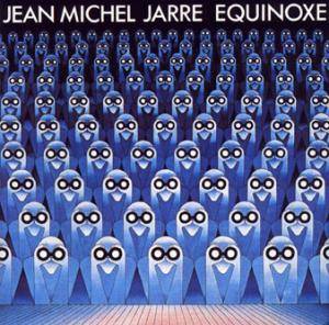 Cover: Equinoxe