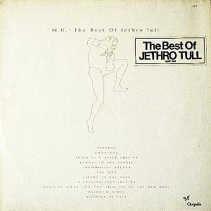 Cover: M.U. - The Best of Jethro Tull
