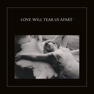 Cover: Love will tear us apart
