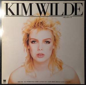 Cover: Wilde, Kim