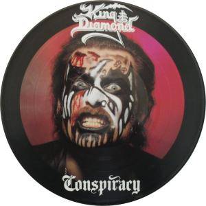 Cover: Conspiracy