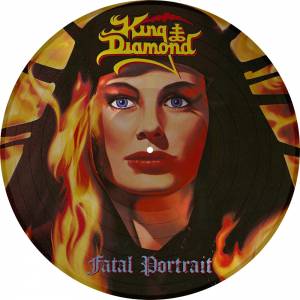 Cover: Fatal Portrait
