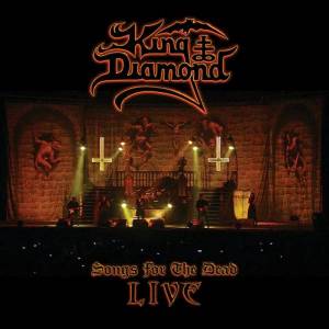 Cover: Songs for the Dead