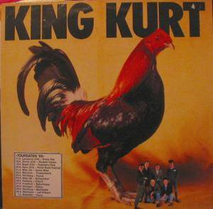 Cover: King Kurt