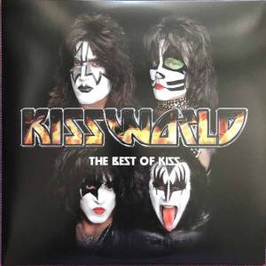 Cover: Kissworld - The Best Of Kiss