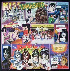 Cover: Unmasked