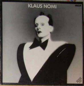 Cover: Nomi, Klaus