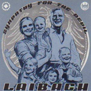 Cover: Laibach