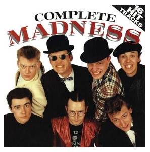 Cover: Complete Madness