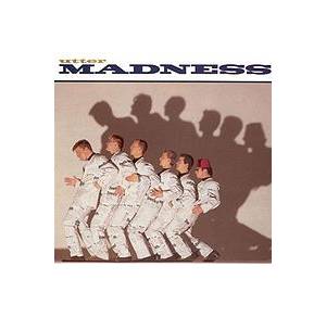 Cover: Utter Madness