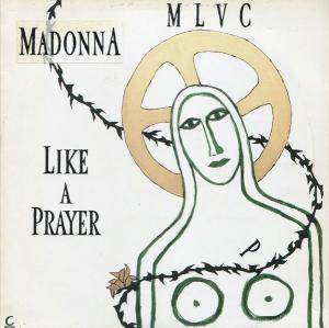 Cover: Like a Prayer