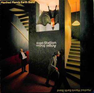 Cover: Angel Station