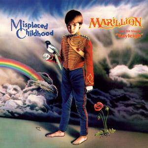 Cover: Misplaced Chiledhood