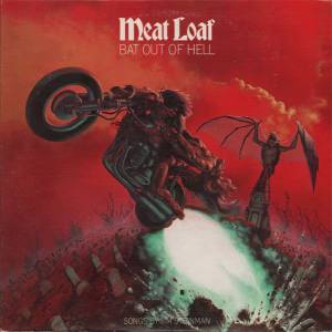 Cover: Meat Loaf