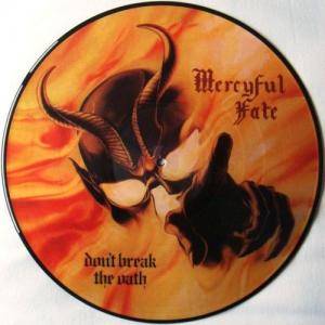 Cover: Don´t break the oath