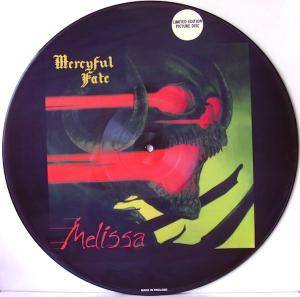 Cover: Mercyful Fate