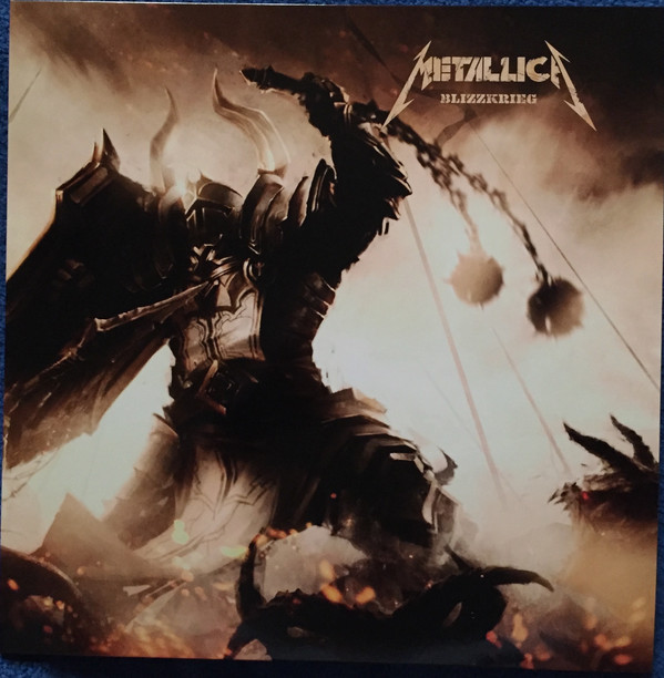 Cover: Blizzkrieg