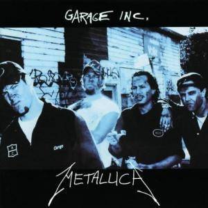 Cover: Garage Inc.
