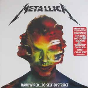 Cover: Hardwired...to self destruct