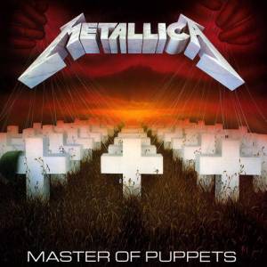 Cover: Master of Puppets