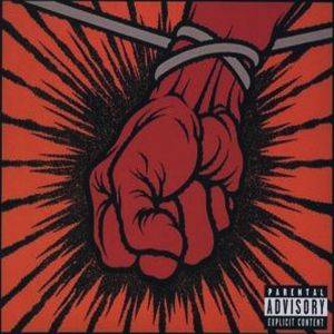Cover: St. Anger