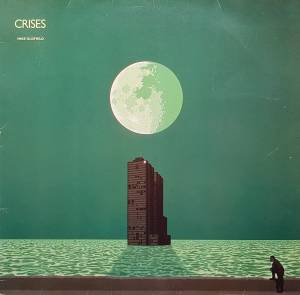 Cover: Oldfield, Mike
