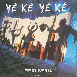Cover: Kante, Mory