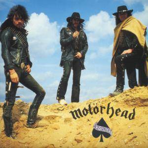 Cover: Motörhead