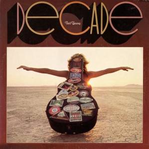 Cover: Decade