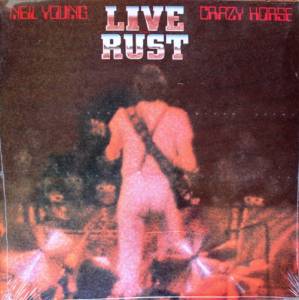 Cover: Live Rust