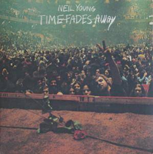 Cover: Time fades away