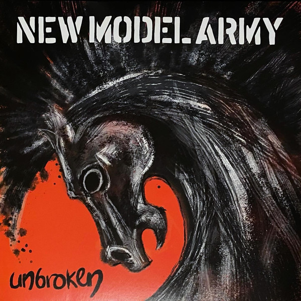 Cover: New Model Army