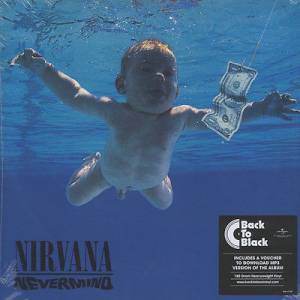 Cover: Nevermind