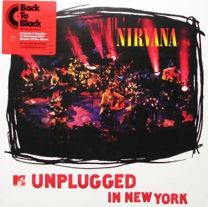 Cover: Nirvana