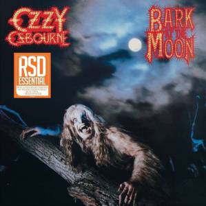 Cover: Bark at the Moon