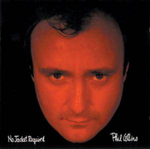Cover: No Jacket Required